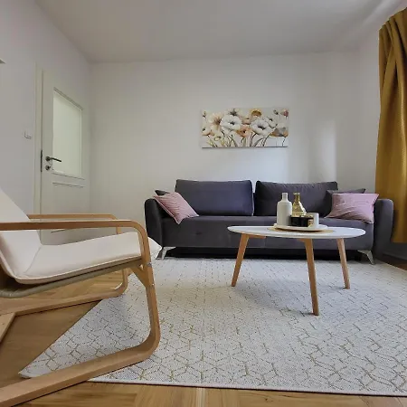 Check In Rebro Apartment Zagreb Exterior photo