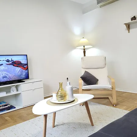 Check In Rebro Apartment Zagreb Exterior photo