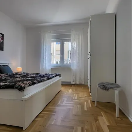 Check In Rebro Apartment Zagreb Exterior photo