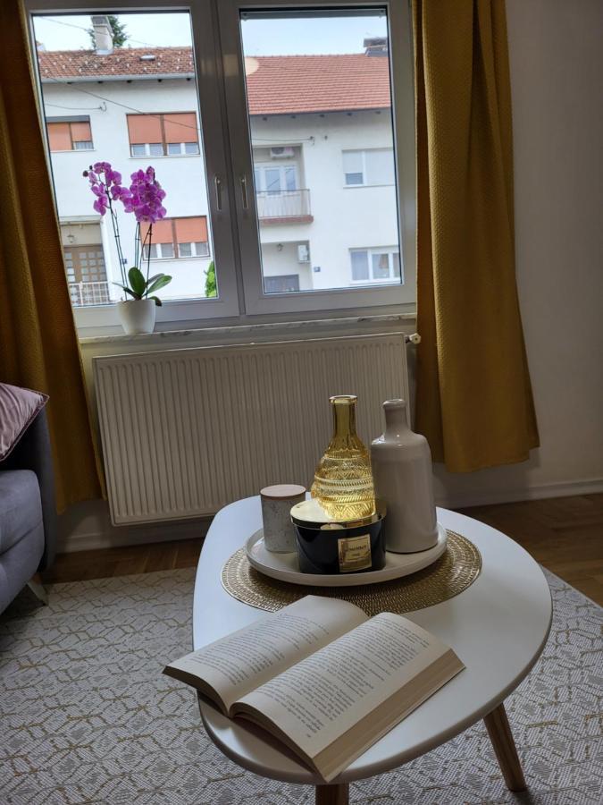 Apartment Check In Rebro Zagreb
