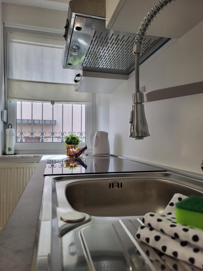 Apartment Check In Rebro *
