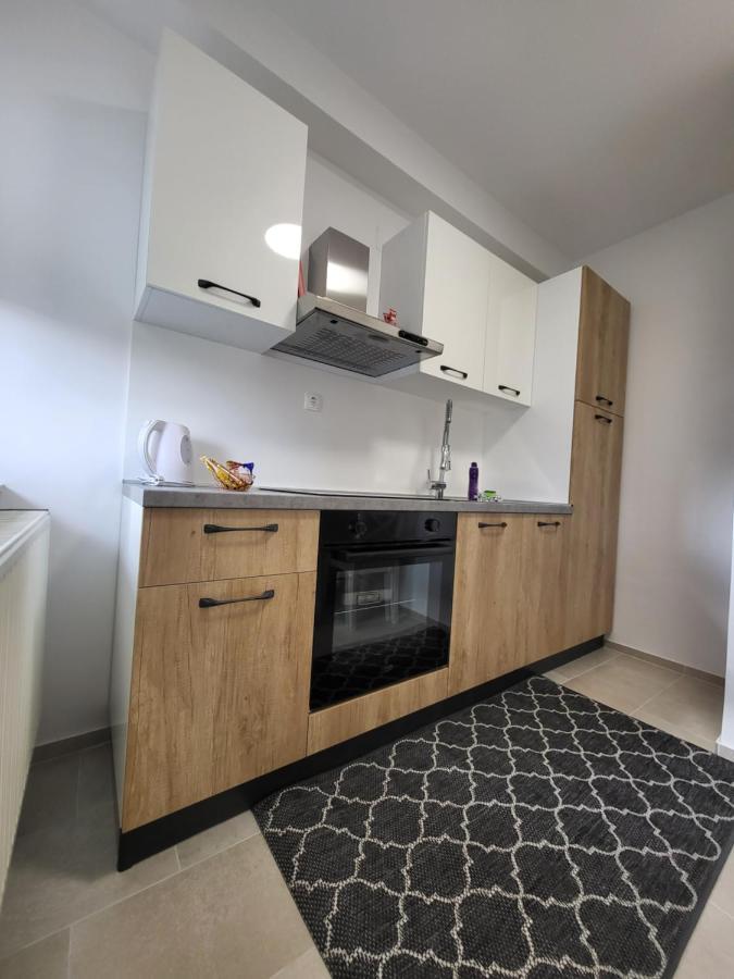 Check In Rebro Apartment