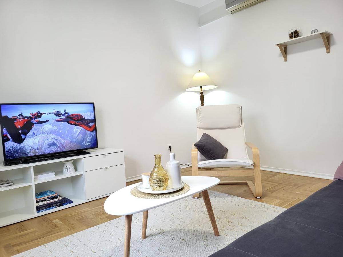 Check In Rebro Apartment Zagreb