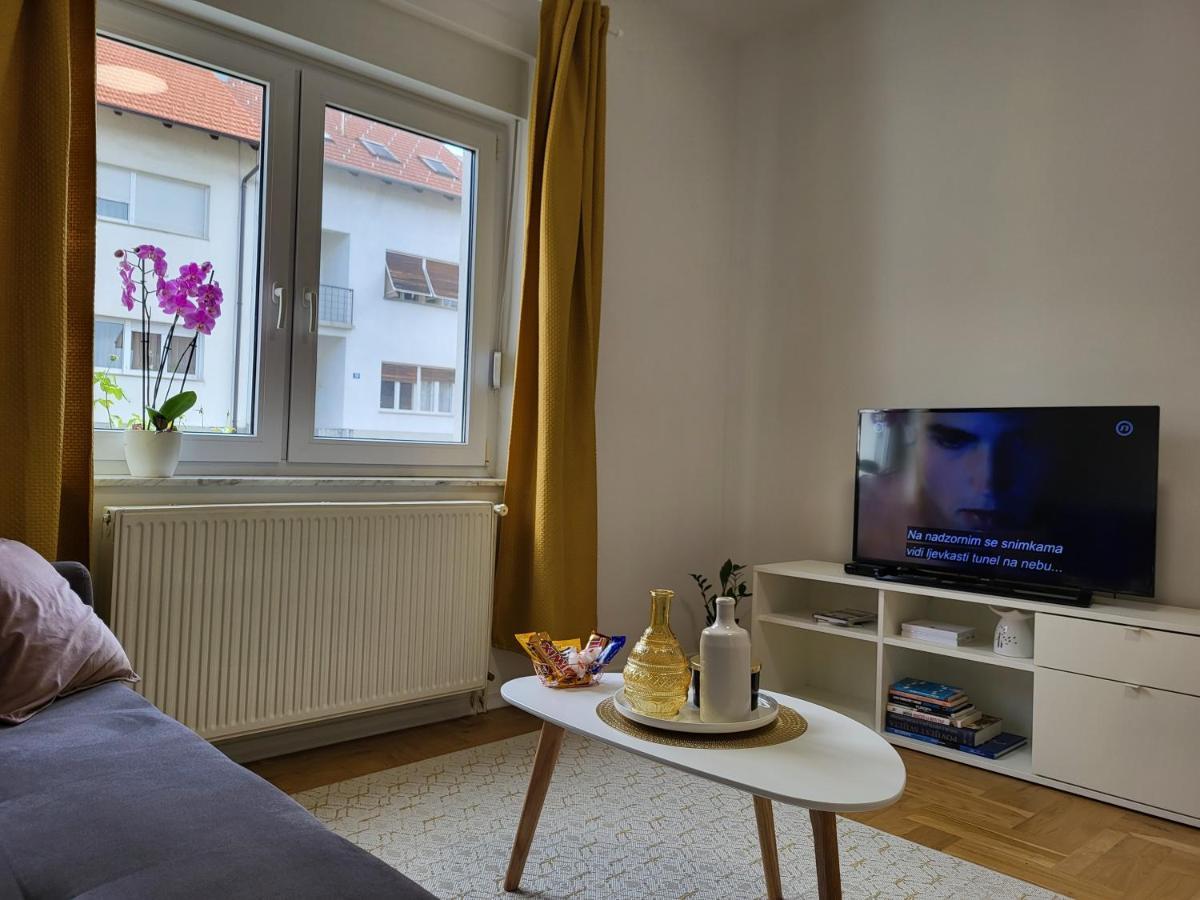 Check In Rebro Apartment