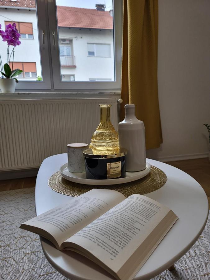 Check In Rebro Apartment Zagreb