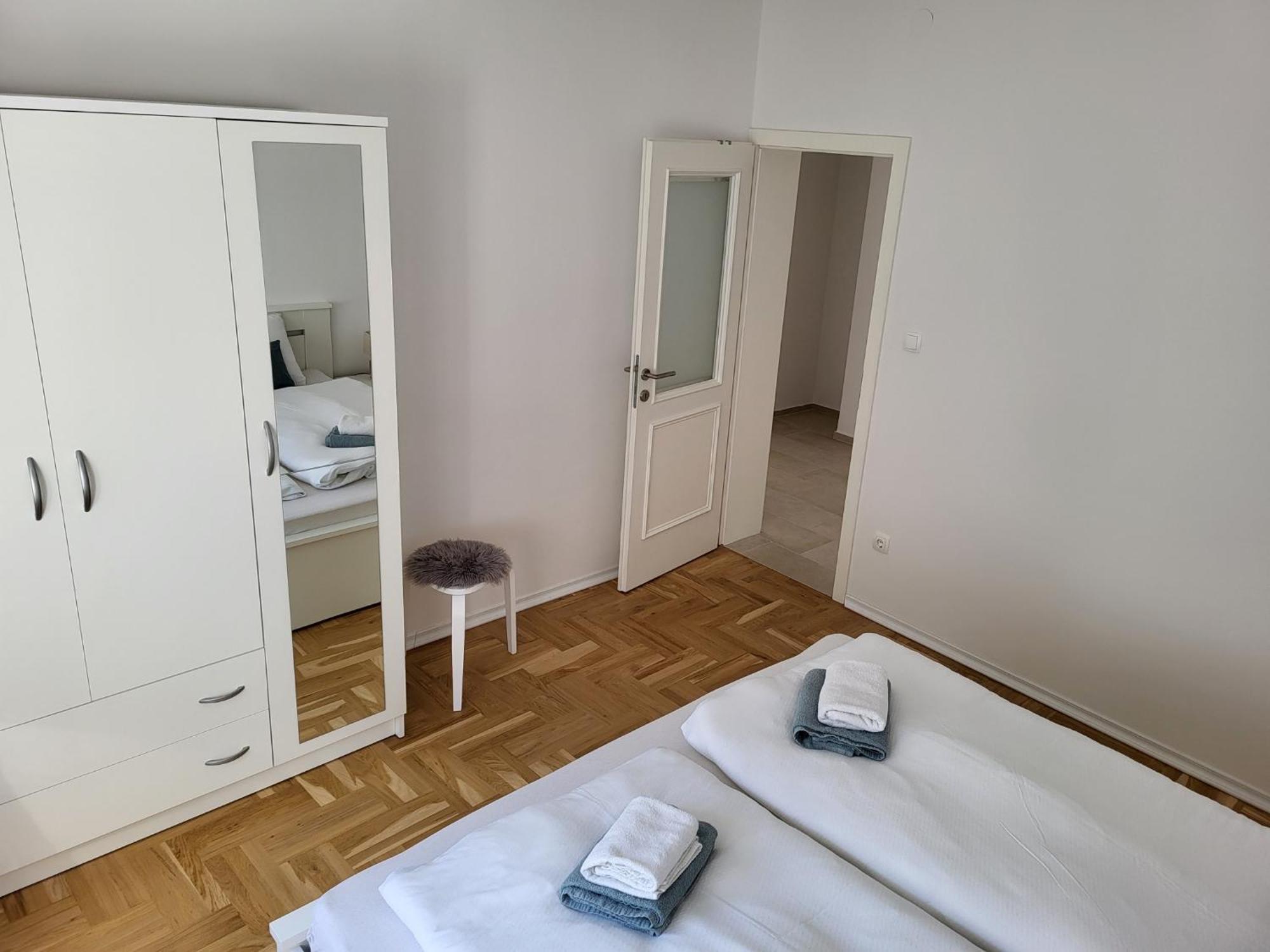 Apartment Check In Rebro Zagreb